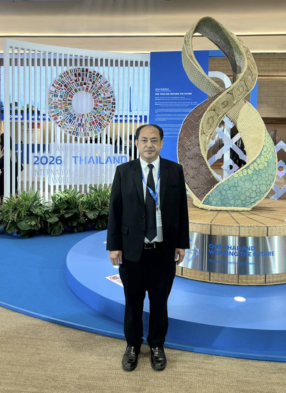 กรมบังคับคดีเข้าร่วมการประชุมโต๊ะกลมระดับสูง ในหัวข้อ “นวัตกรรมในการจัดหาเงินทุนด้วยทรัพย์สินไม่มีรูปร่าง: เปิดทางสู่การเติบโตด้วยการเปลี่ยนทรัพย์สินทางปัญญาเป็นเงินทุน” นอกรอบการประชุมประจำปี 2026 ขอ